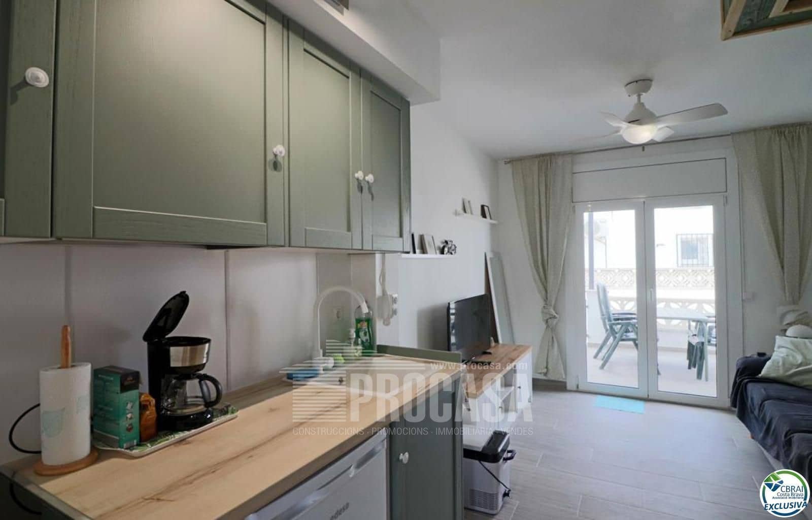 2 soverom Villa til salgs i Empuriabrava med garasje - € 142 000 (Ref: 8796743)