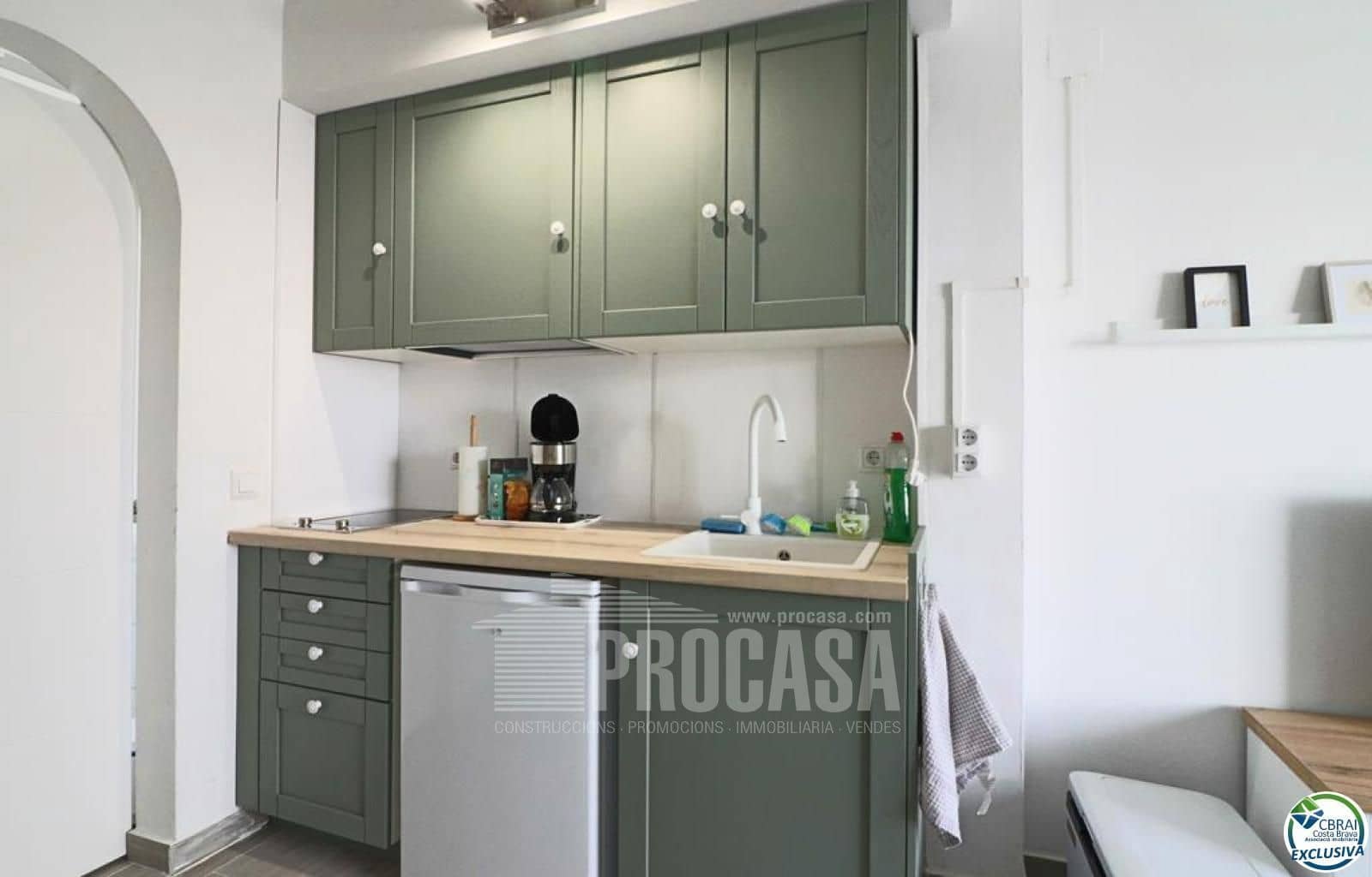 2 soverom Villa til salgs i Empuriabrava med garasje - € 142 000 (Ref: 8796743)