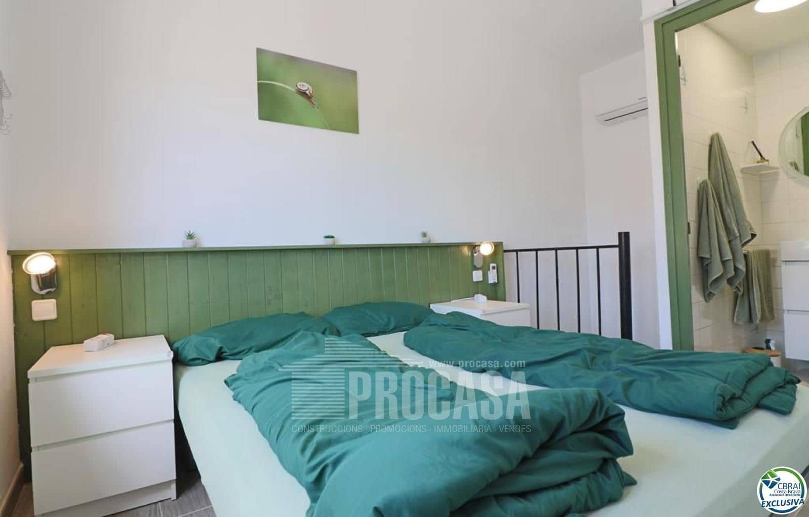 2 soverom Villa til salgs i Empuriabrava med garasje - € 142 000 (Ref: 8796743)