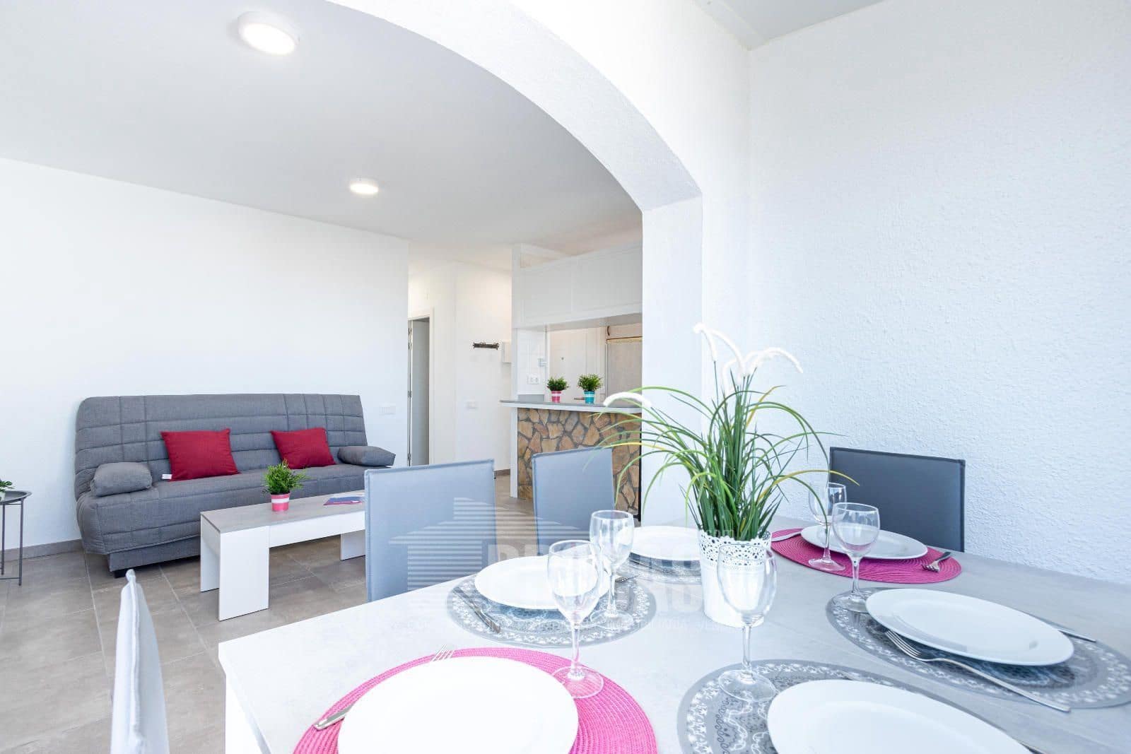 2 Zimmer Wohnung zu verkaufen in Empuriabrava mit Garage - 285.000 € (Ref: 8816311)