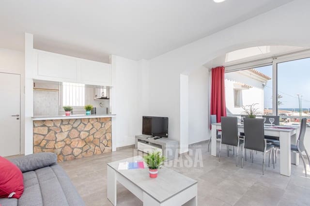 2 Zimmer Wohnung zu verkaufen in Empuriabrava, Castelló d'Empúries mit Garage - 285.000 € (Ref: 8816311)