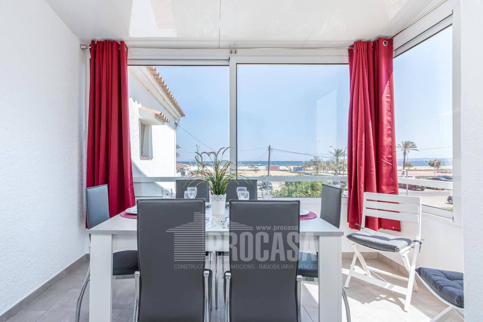 2 Zimmer Wohnung zu verkaufen in Empuriabrava mit Garage - 285.000 € (Ref: 8816311)