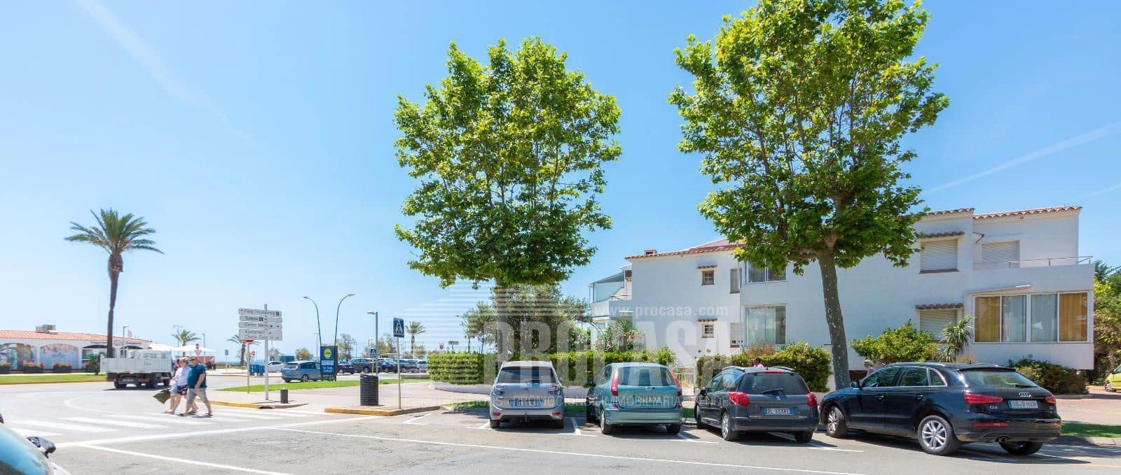 2 Zimmer Wohnung zu verkaufen in Empuriabrava mit Garage - 285.000 € (Ref: 8816311)