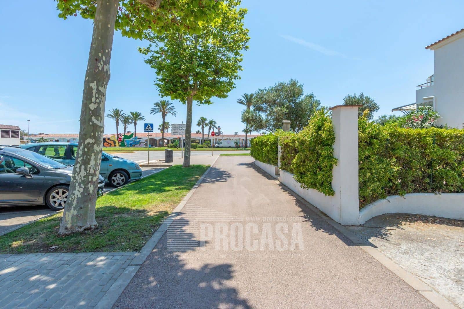 2 Zimmer Wohnung zu verkaufen in Empuriabrava mit Garage - 285.000 € (Ref: 8816311)