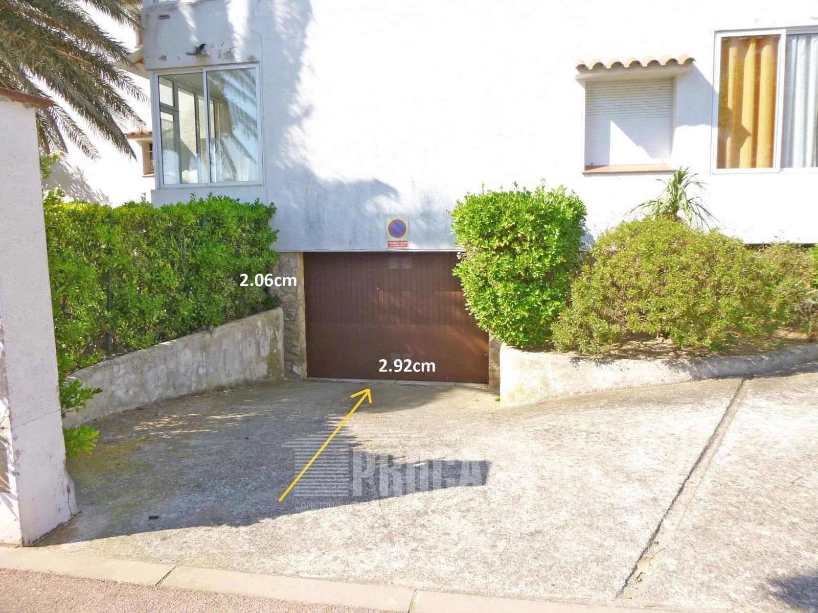 2 Zimmer Wohnung zu verkaufen in Empuriabrava mit Garage - 285.000 € (Ref: 8816311)