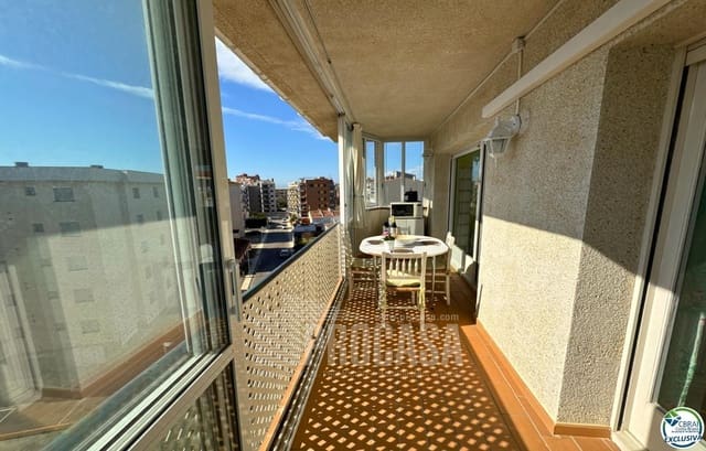 2 sypialnia Mieszkanie na sprzedaż w Santa Margarida, Roses z garażem - 160 000 € (Ref: 8820094)