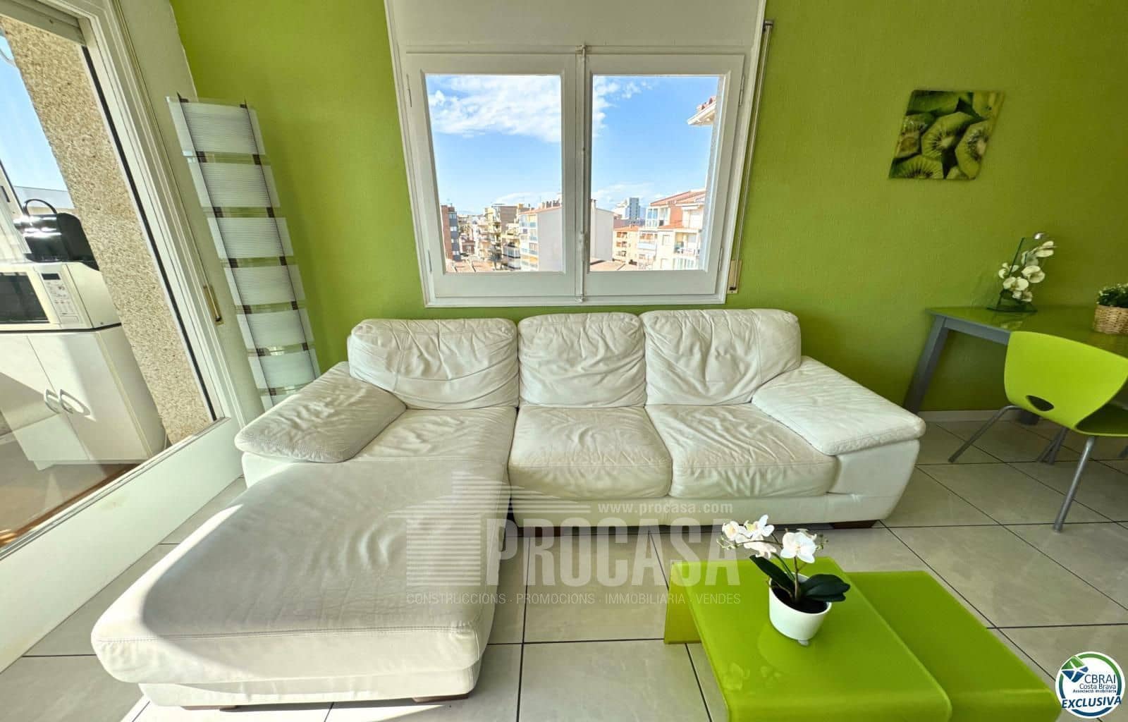 2 slaapkamer Flat te koop in Santa Margarida met garage - € 160.000 (Ref: 8820094)