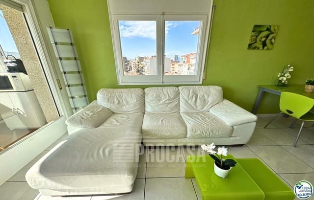 2 sypialnia Mieszkanie na sprzedaż w Santa Margarida, Roses z garażem - 160 000 € (Ref: 8820094)