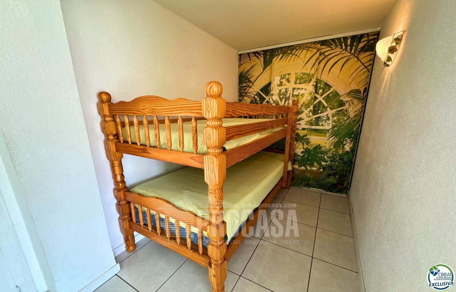 2 slaapkamer Flat te koop in Santa Margarida met garage - € 160.000 (Ref: 8820094)