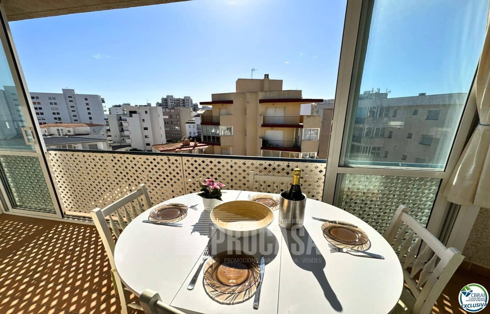 2 slaapkamer Flat te koop in Santa Margarida met garage - € 160.000 (Ref: 8820094)