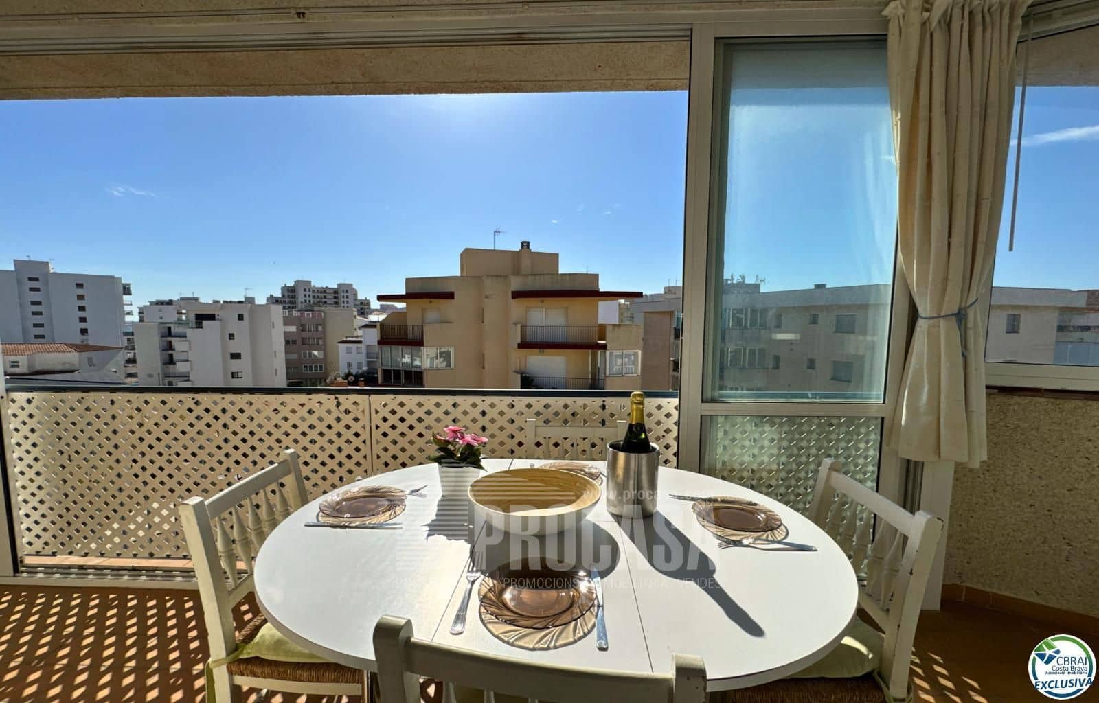 2 slaapkamer Flat te koop in Santa Margarida met garage - € 160.000 (Ref: 8820094)