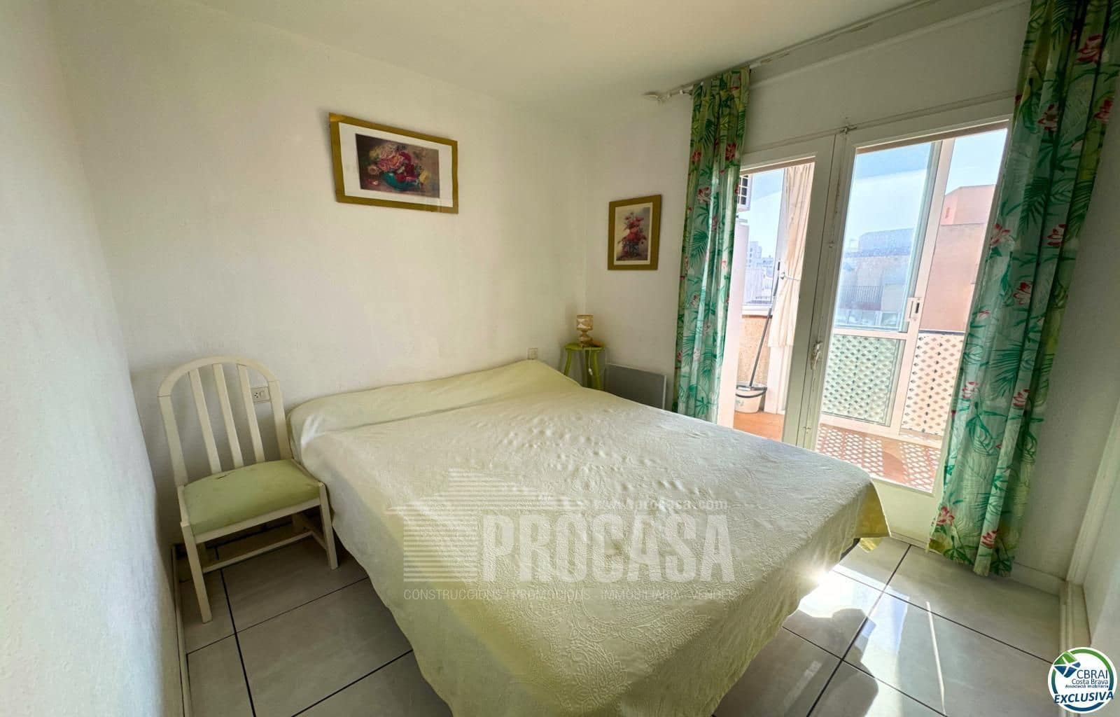 2 slaapkamer Flat te koop in Santa Margarida met garage - € 160.000 (Ref: 8820094)