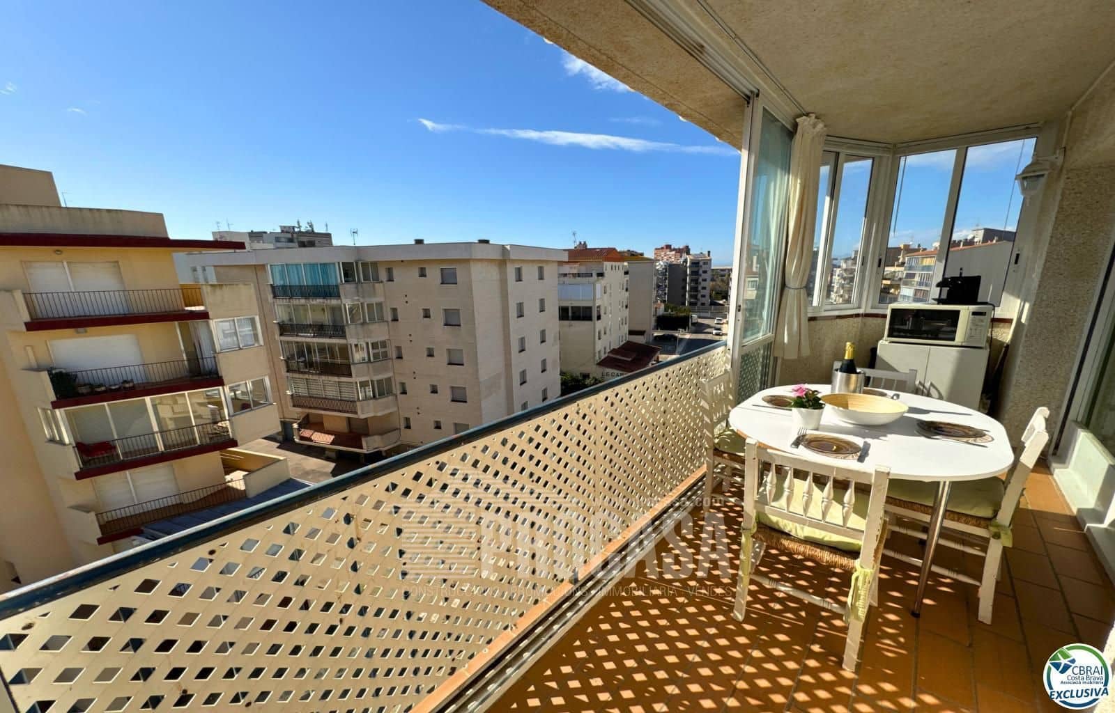 2 slaapkamer Flat te koop in Santa Margarida met garage - € 160.000 (Ref: 8820094)