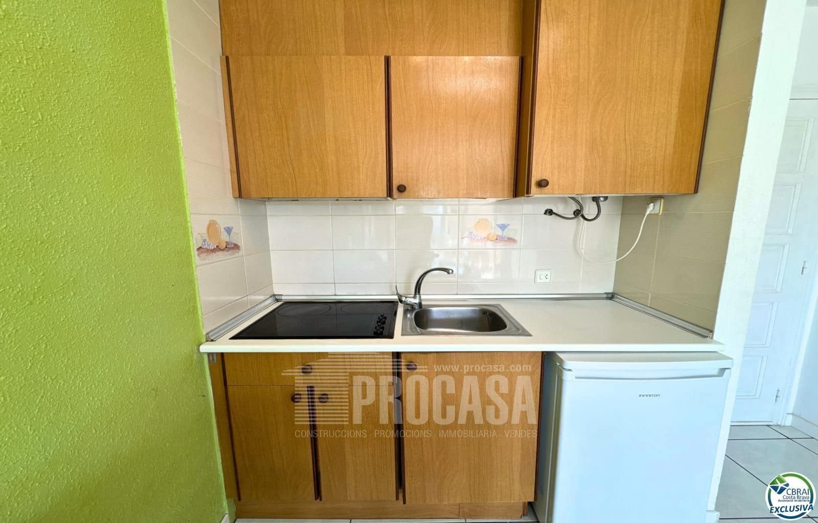 2 slaapkamer Flat te koop in Santa Margarida met garage - € 160.000 (Ref: 8820094)
