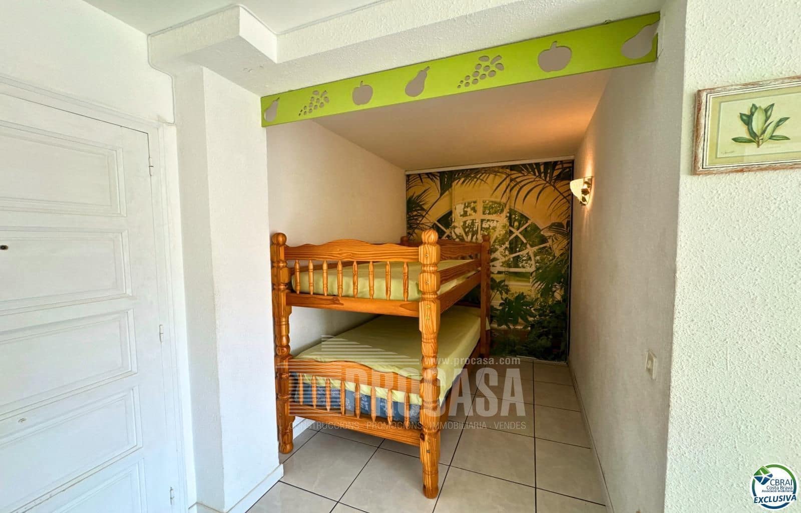 2 slaapkamer Flat te koop in Santa Margarida met garage - € 160.000 (Ref: 8820094)