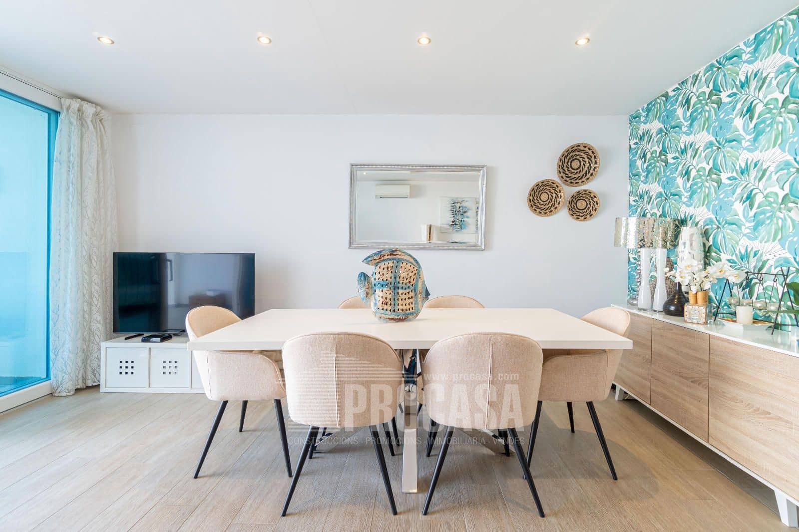 3 soveværelse Byhus til salg i Empuriabrava med garage - € 549.000 (Ref: 8823058)