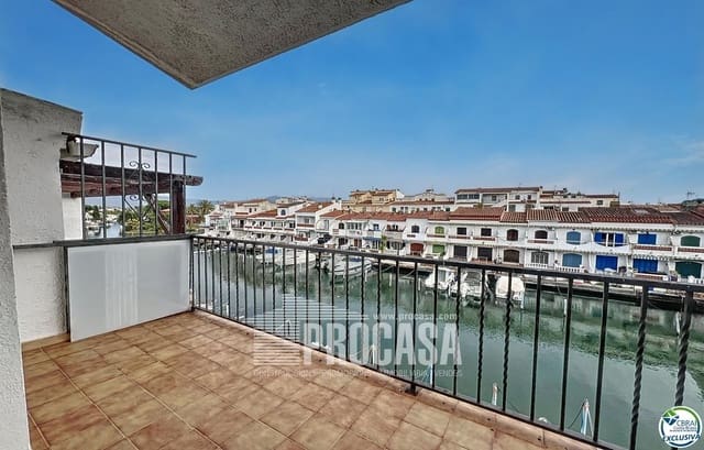 1 sypialnia Mieszkanie na sprzedaż w Empuriabrava, Castelló d'Empúries z garażem - 144 500 € (Ref: 8850104)