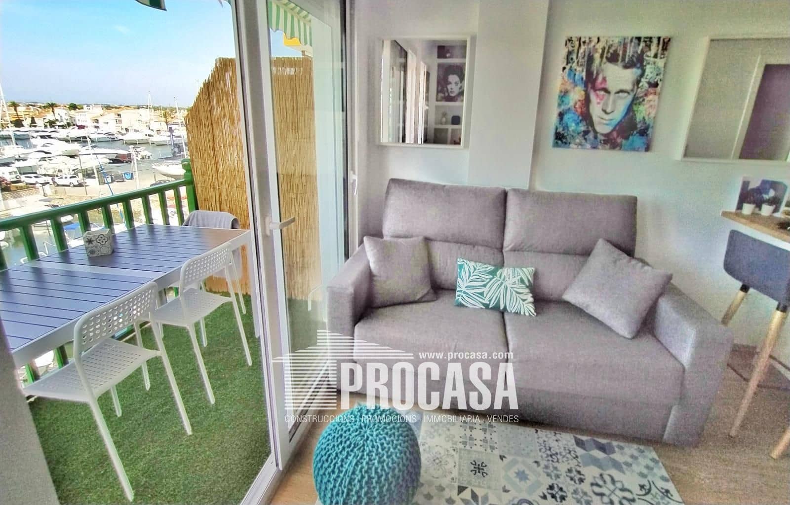 Flat te koop in Empuriabrava - € 250.000 (Ref: 8861583)