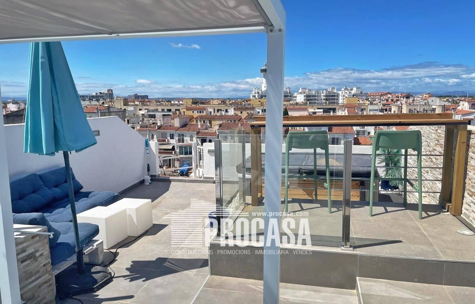 Flat te koop in Empuriabrava - € 250.000 (Ref: 8861583)