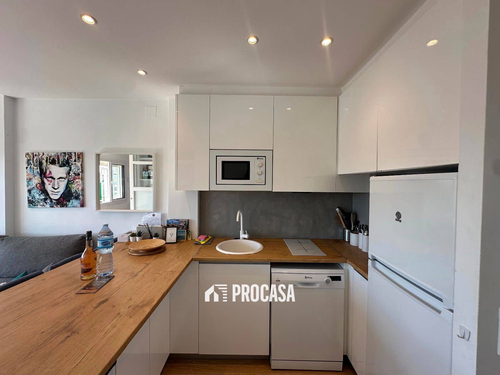 Flat te koop in Empuriabrava - € 250.000 (Ref: 8861583)