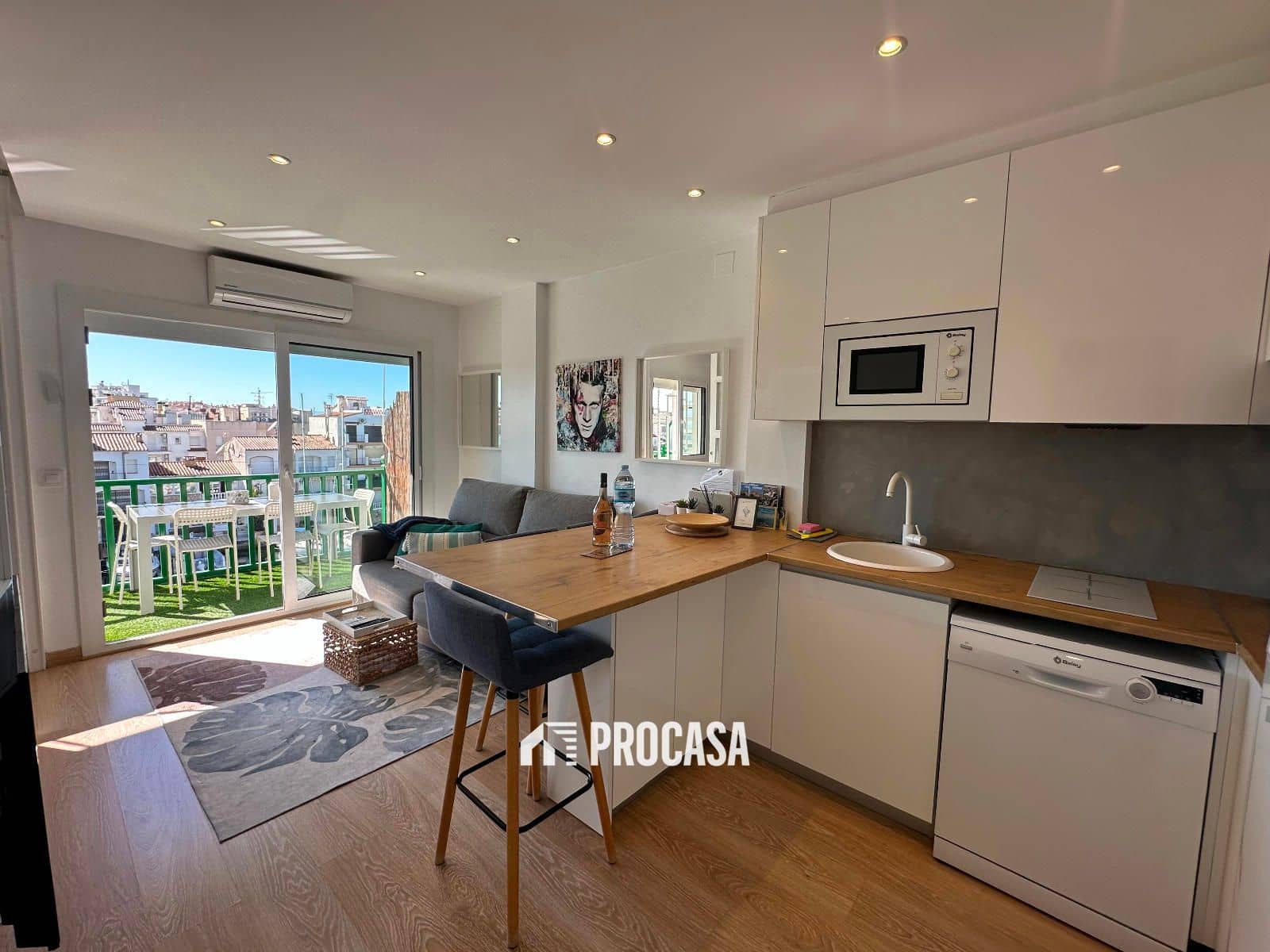 Flat te koop in Empuriabrava - € 250.000 (Ref: 8861583)