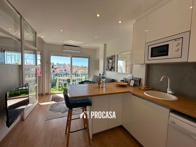 Flat te koop in Empuriabrava, Castelló d'Empúries - € 250.000 (Ref: 8861583)