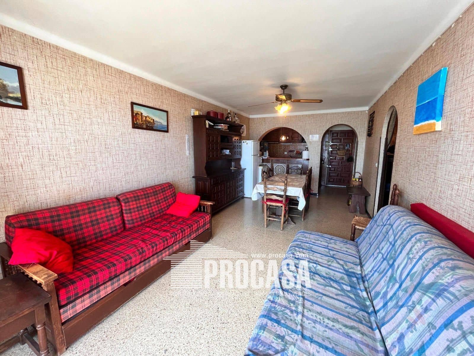2 sovrum Lägenhet till salu i Empuriabrava - 182 500 € (Ref: 8873213)