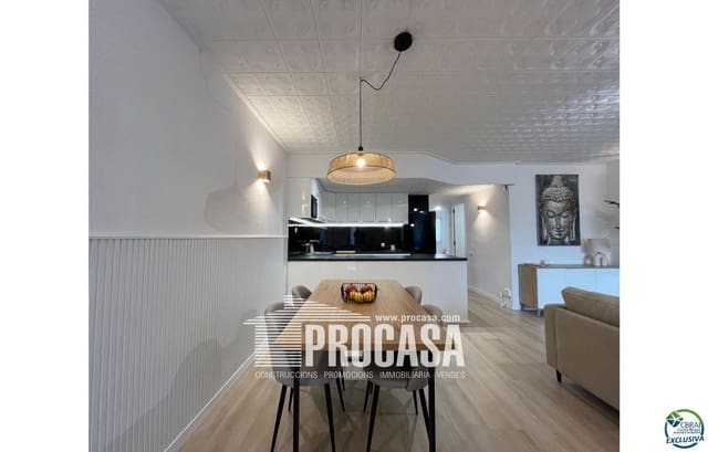 2 slaapkamer Flat te koop in Empuriabrava, Castelló d'Empúries - € 265.000 (Ref: 8880426)