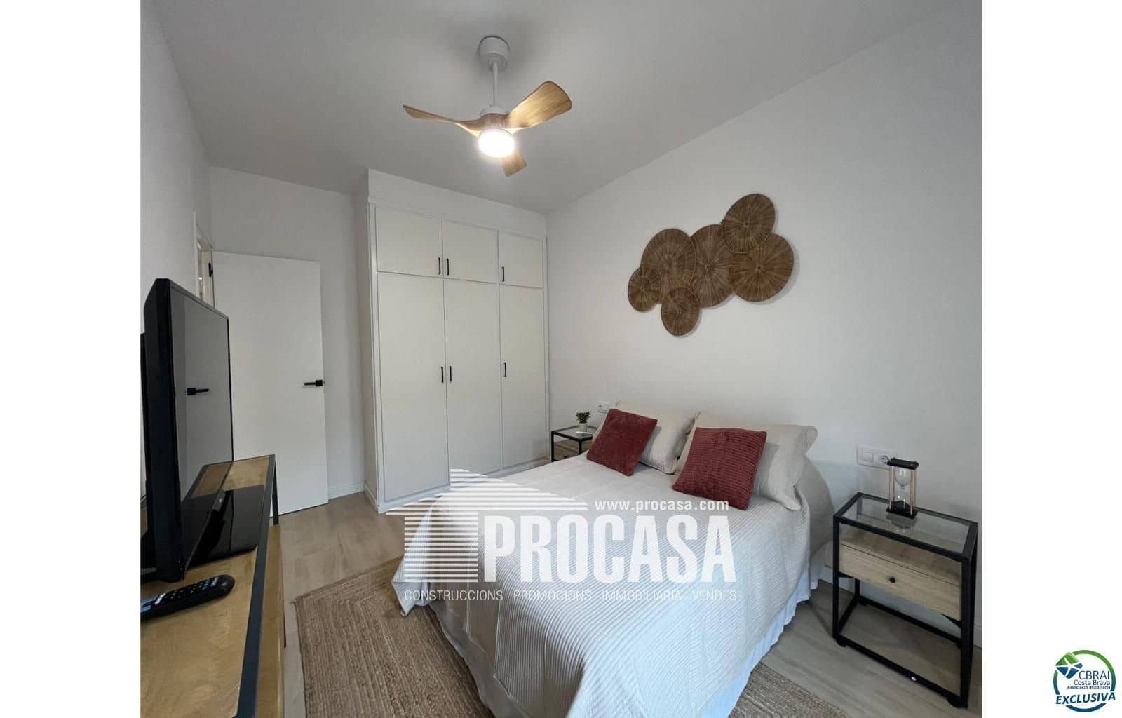 2 slaapkamer Flat te koop in Empuriabrava - € 265.000 (Ref: 8880426)