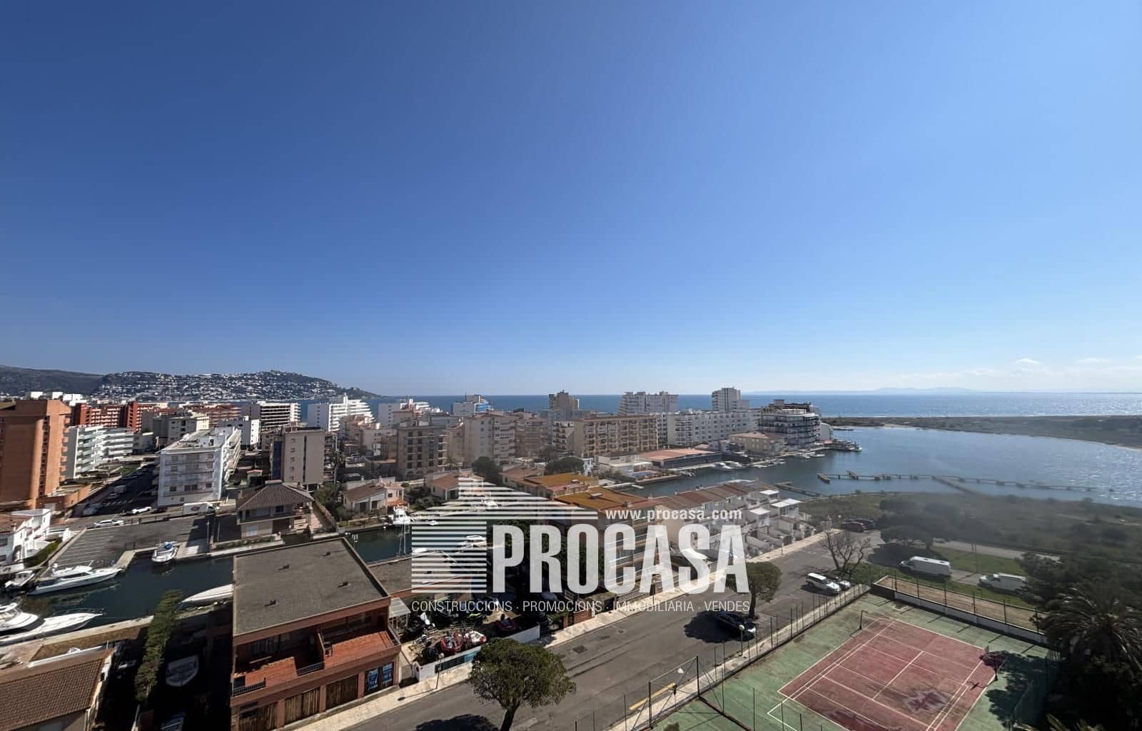 Flat for sale in Santa Margarida with pool - € 129,000 (Ref: 8881921)