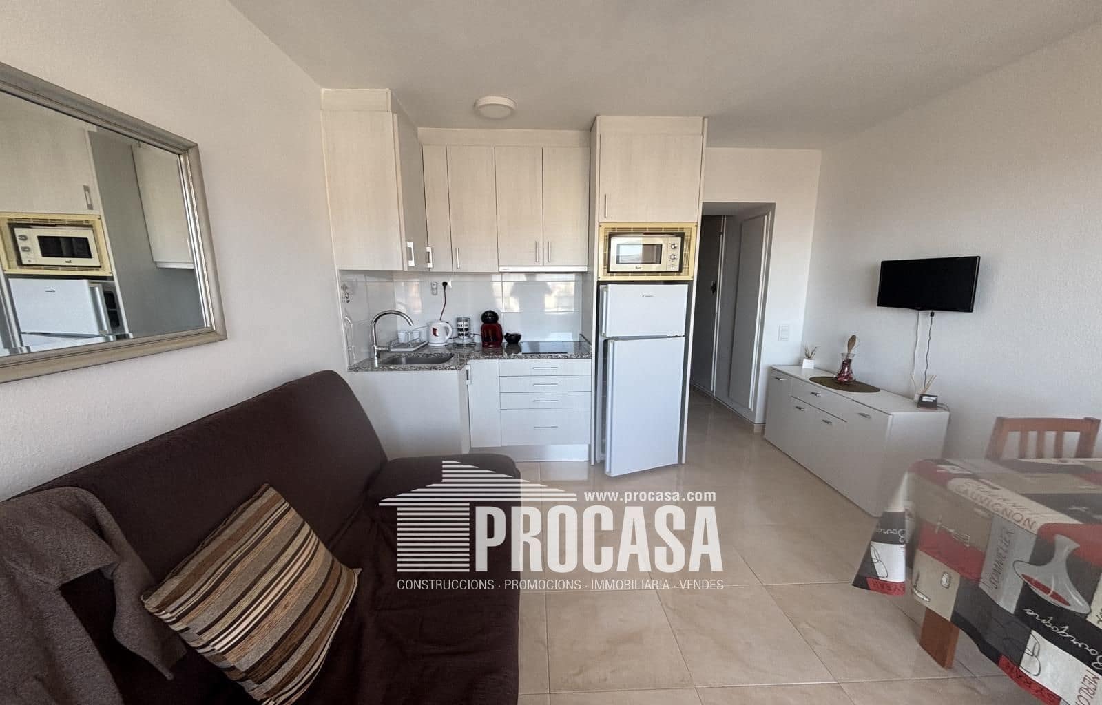 Flat for sale in Santa Margarida with pool - € 129,000 (Ref: 8881921)