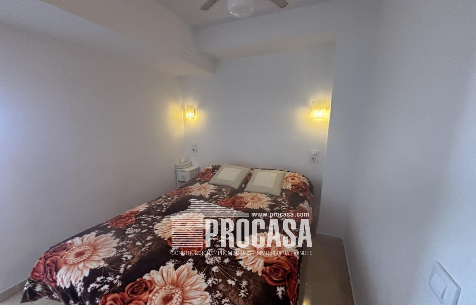 Flat for sale in Santa Margarida with pool - € 129,000 (Ref: 8881921)