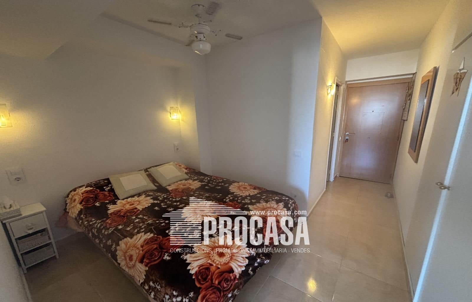 Flat for sale in Santa Margarida with pool - € 129,000 (Ref: 8881921)