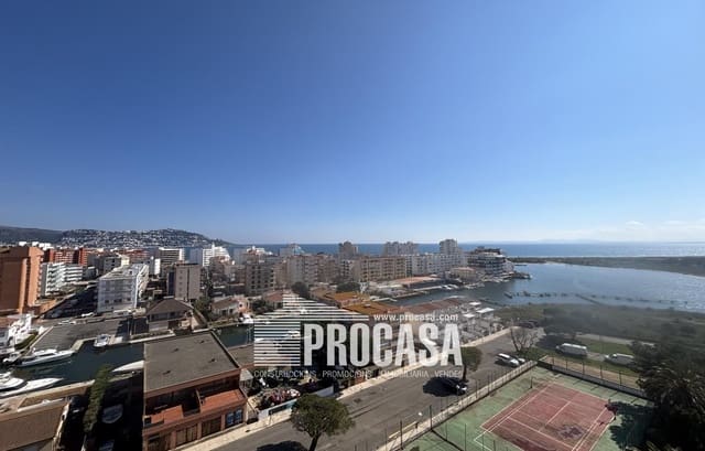 Appartamento in vendita in Santa Margarida, Roses con piscina - 129.000 € (Rif: 8881921)