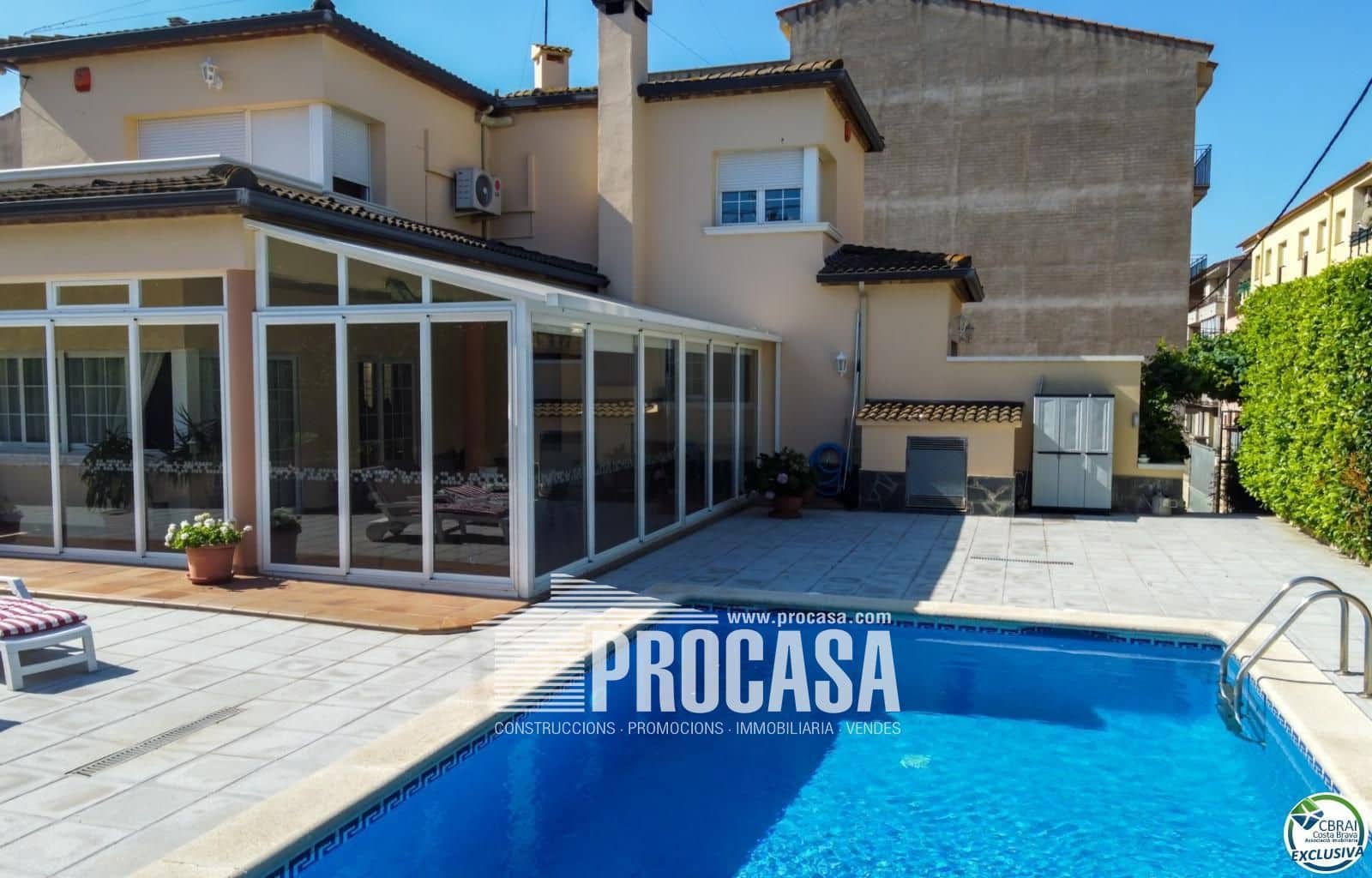 4 Zimmer Villa zu verkaufen in Roses mit Pool Garage - 598.000 € (Ref: 8884734)