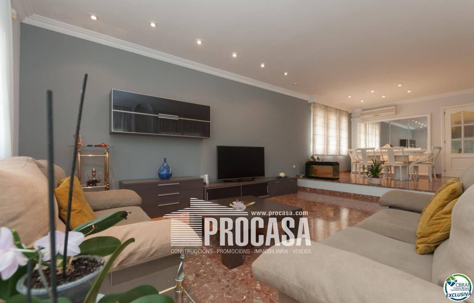 4 Zimmer Villa zu verkaufen in Roses mit Pool Garage - 598.000 € (Ref: 8884734)