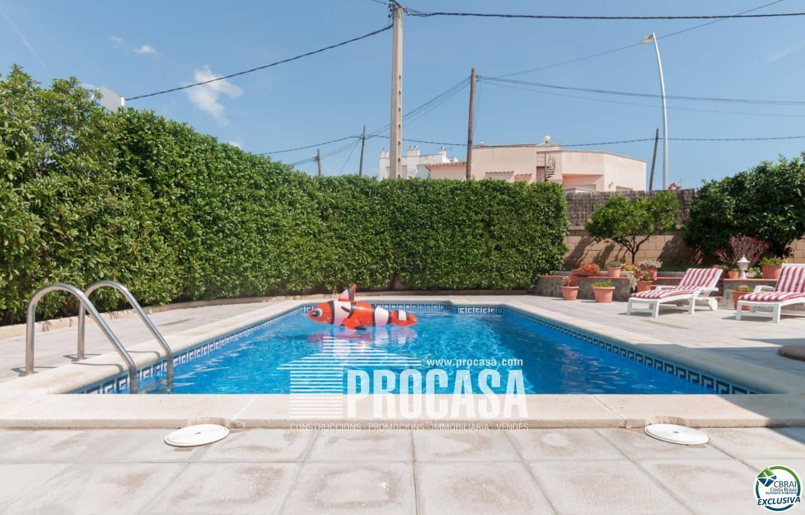 4 Zimmer Villa zu verkaufen in Roses mit Pool Garage - 598.000 € (Ref: 8884734)