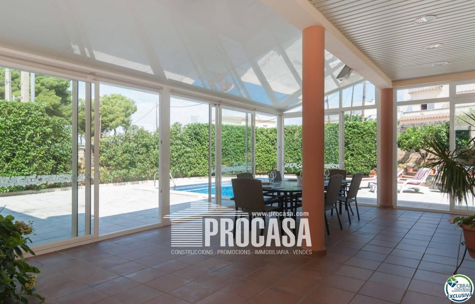 4 Zimmer Villa zu verkaufen in Roses mit Pool Garage - 598.000 € (Ref: 8884734)