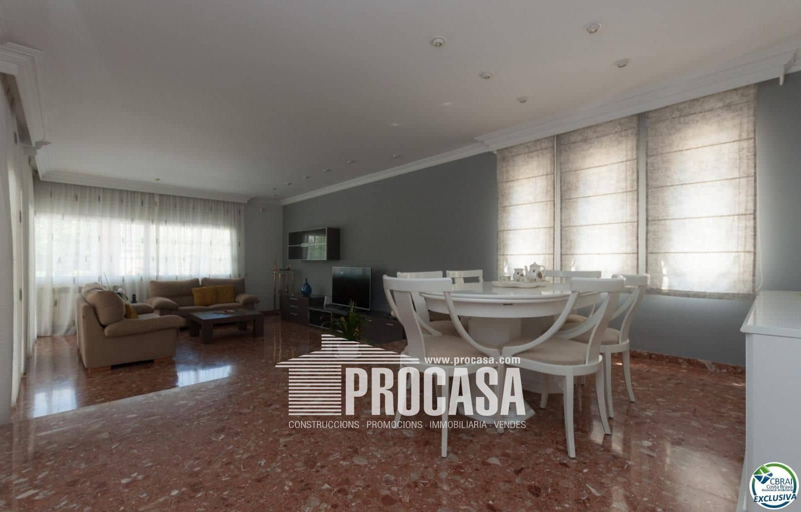 4 Zimmer Villa zu verkaufen in Roses mit Pool Garage - 598.000 € (Ref: 8884734)