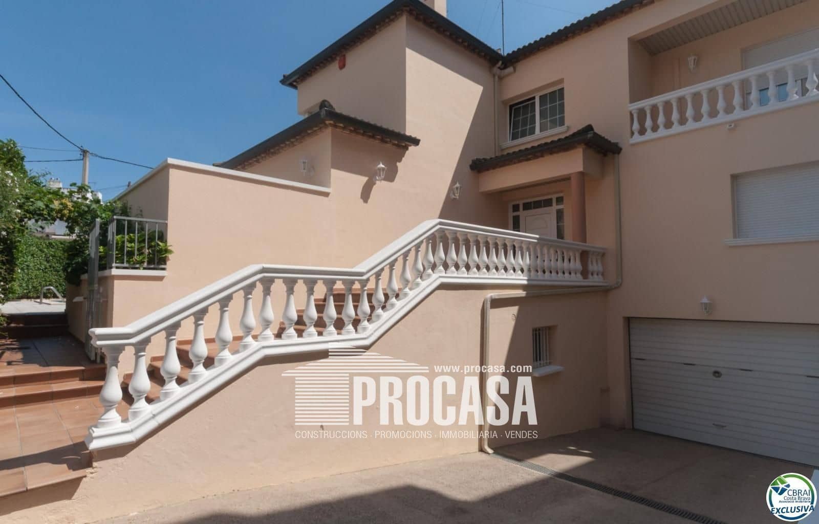 4 Zimmer Villa zu verkaufen in Roses mit Pool Garage - 598.000 € (Ref: 8884734)