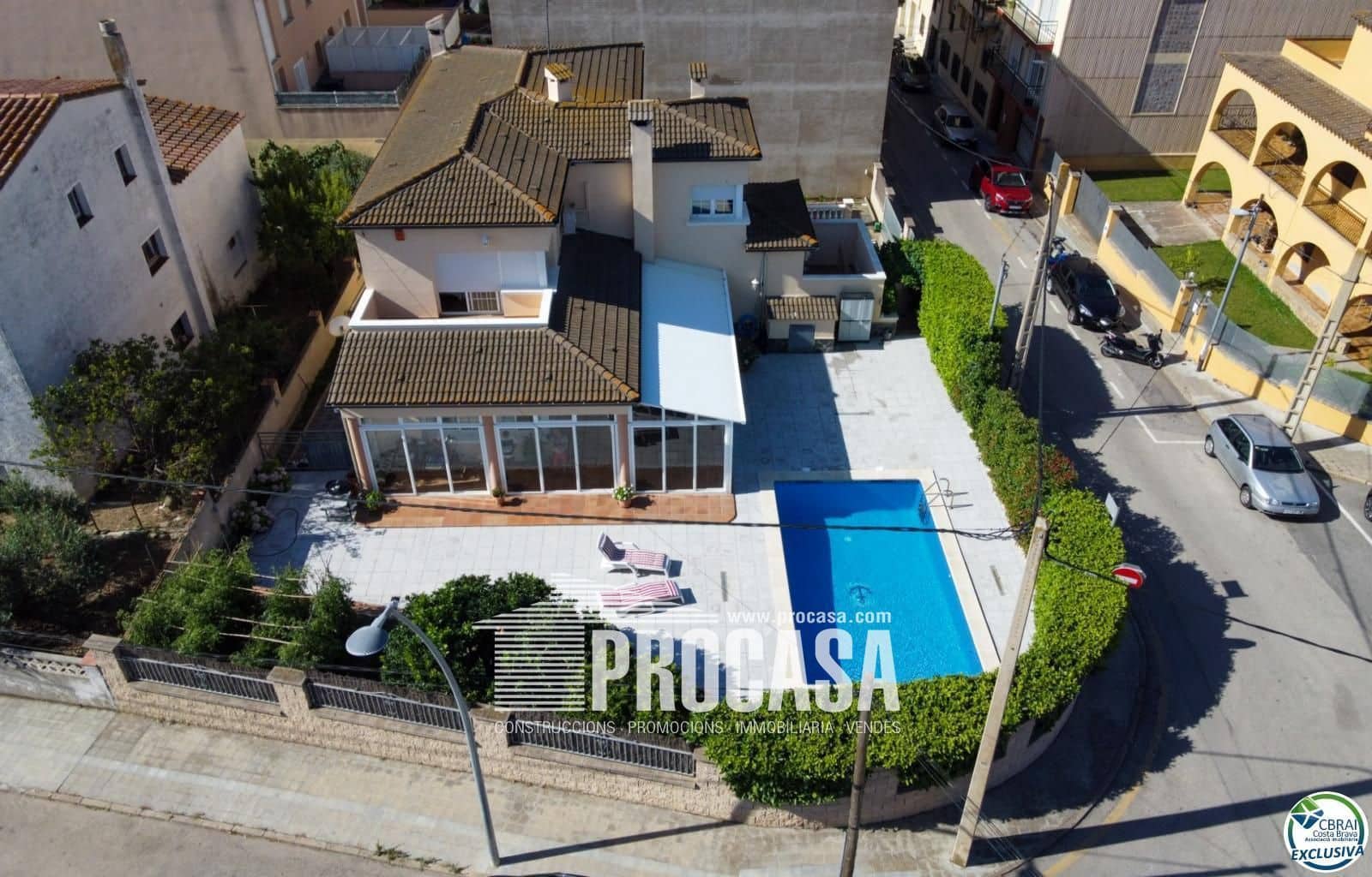 4 Zimmer Villa zu verkaufen in Roses mit Pool Garage - 598.000 € (Ref: 8884734)