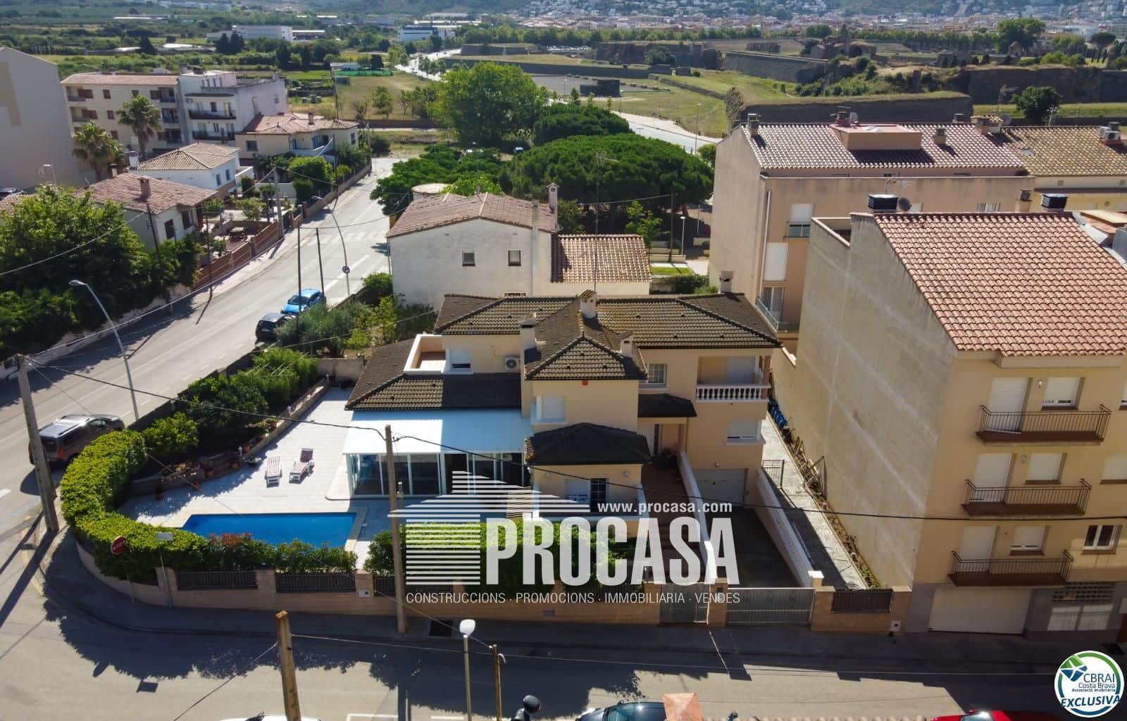 4 Zimmer Villa zu verkaufen in Roses mit Pool Garage - 598.000 € (Ref: 8884734)