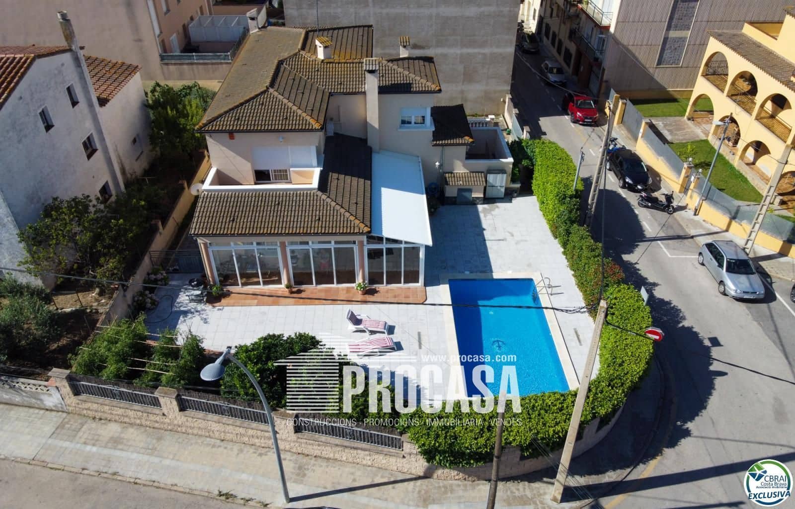 4 Zimmer Villa zu verkaufen in Roses mit Pool Garage - 598.000 € (Ref: 8884734)