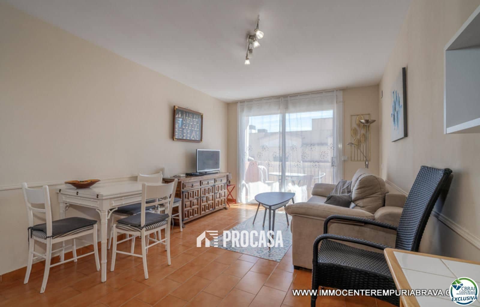 2 sypialnia Mieszkanie na sprzedaż w Empuriabrava - 199 000 € (Ref: 8895180)