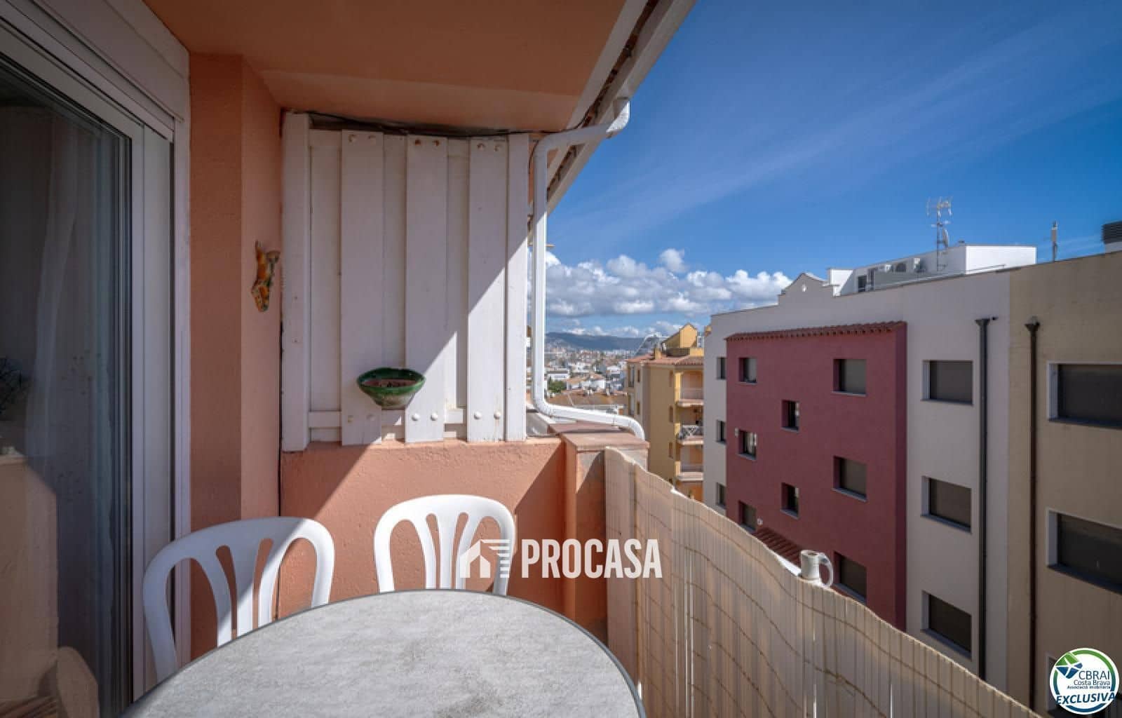 2 sypialnia Mieszkanie na sprzedaż w Empuriabrava - 199 000 € (Ref: 8895180)