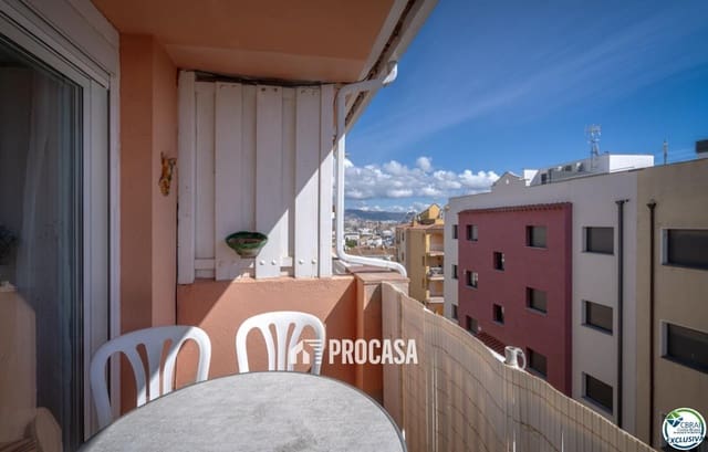 2 Zimmer Wohnung zu verkaufen in Empuriabrava, Castelló d'Empúries - 199.000 € (Ref: 8895180)