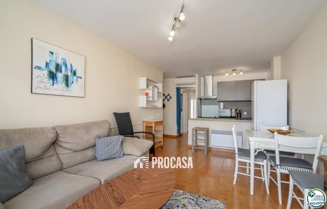 2 Zimmer Wohnung zu verkaufen in Empuriabrava, Castelló d'Empúries - 199.000 € (Ref: 8895180)