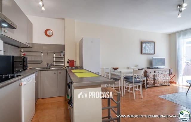 2 Zimmer Wohnung zu verkaufen in Empuriabrava, Castelló d'Empúries - 199.000 € (Ref: 8895180)