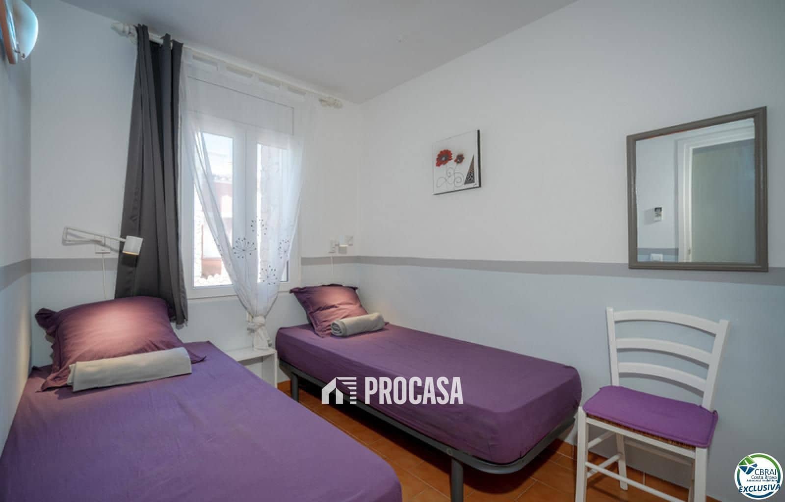 2 sypialnia Mieszkanie na sprzedaż w Empuriabrava - 199 000 € (Ref: 8895180)