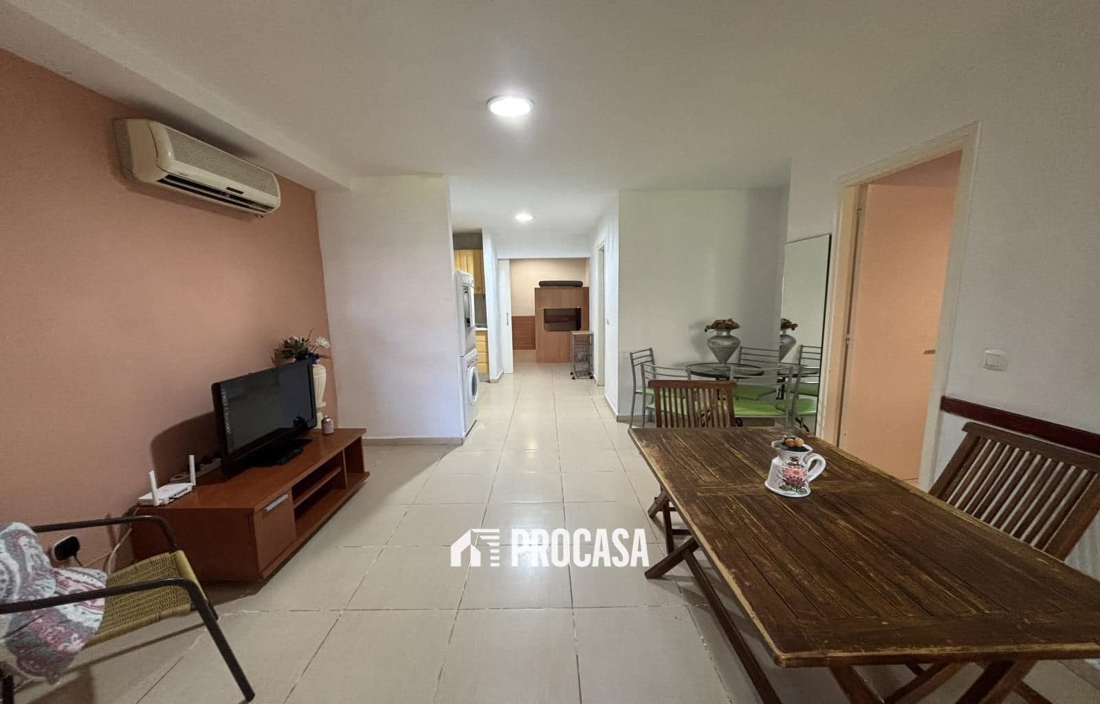 3 soverom Leilighet til salgs i Santa Margarida med svømmebasseng - € 189 500 (Ref: 8897255)